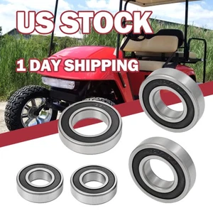 Kit de cojinete de motor para carro de golf EZGO Fuji Robin 295cc 350cc   - Imagen 1 de 12