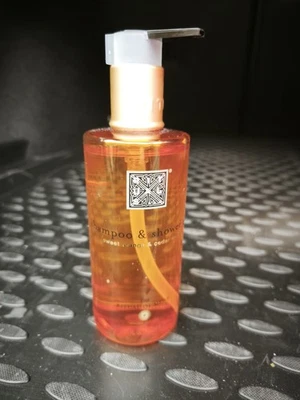 Ritual of Mehr Sweet Orange & Cedar Wood Hand Wash 300ml Bottle - NEW - Bild 1 von 3