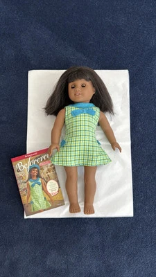 American Girl Doll Melody 18" Doll African American - Image 1 of 4