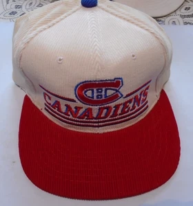 Montreal Canadians  Baseball  Hat - Picture 1 of 3