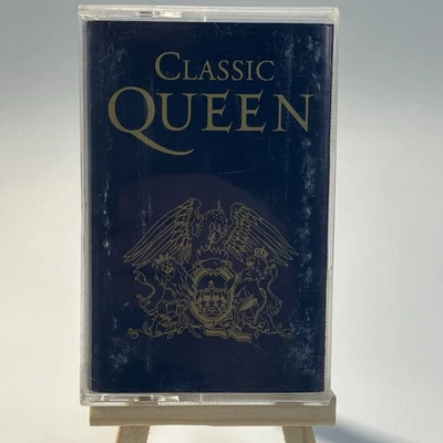 Classic Queen Cassette, Hollywood Records 1992 - HR-61311-4 Foto 1 de 4