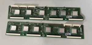 LG 60PN5700-UA EBR75470001 EBR75458001 Pufferplatineneinheit 2er-Set - Bild 1 von 5