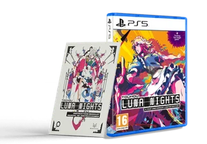 Touhou Luna Nights 5 Year Anniversary PS5 - Bild 1 von 8