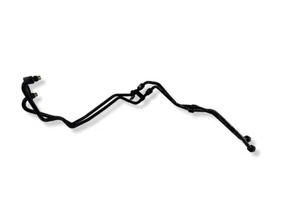 Audi A6 S6 C5 4B 1997 gearbox oil cooler pipe hose 4B0317815A LAA25609 - Image 1 of 4