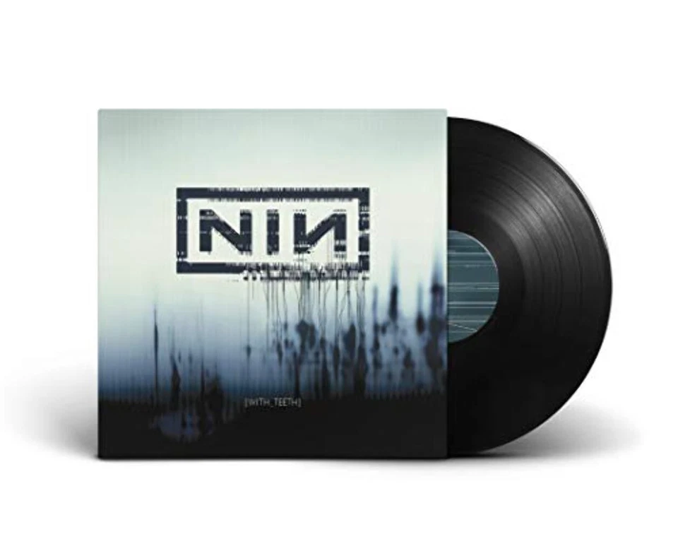 Nine Inch Nails - With Teeth - Vinyl Record - Image 1 of 1