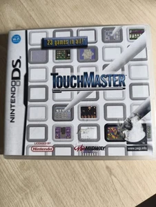 Nintendo DS TouchMaster (2007) – Used – 23 Games in One – Tested & Working - Picture 1 of 5