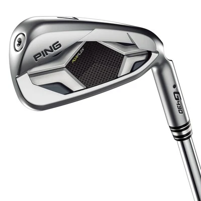 PING G430 MAX Single Iron ALTA J CB BLACK [Genuine Carbon Fitted] Men's Golf Clu - Image 1 of 4