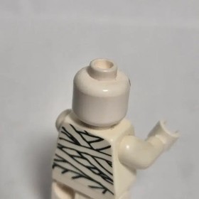 LEGO Monster Fighter Mummy Mini Figure (9462)