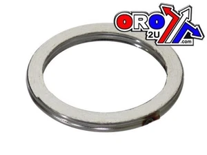 JUNTA ESCAPE ABETO 46x55x5 FIBRA/ALUMINIO, 214-14613-00 / 214-14613-09 - Imagen 1 de 6