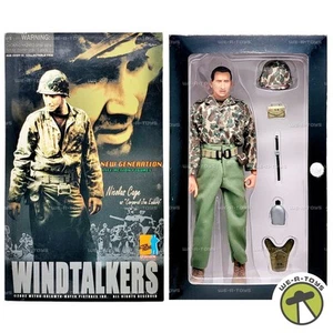 Windtalkers Nicolas Cage as Corporal Joe Enders Action Figure Dragon 73069 - Picture 1 of 9