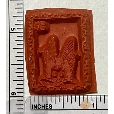 Stampin' Up! Sello de goma de ángel para manualidades y álbumes de recortes Foto 1 de 3