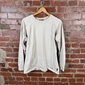 Ariat Work FR Hemd Herren Large Beige Langarm Flammhemmend Workwear Utility - Bild 1 von 10