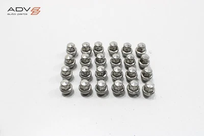 2015 - 2024 FORD EXPEDITION WHEEL RIM LUG NUT BOLTS OEM -SET OF 24- - Image 1 of 4