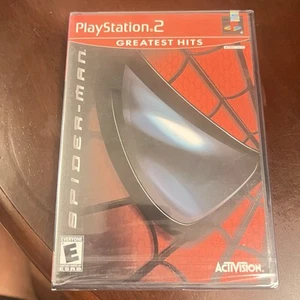 Spider-Man PlayStation 2 Brand New Sealed ๐ฅ - Picture 1 of 7
