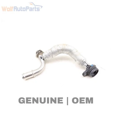 2018-2024 AUDI Q5 2.0L - Coolant PIPE / TUBE / LINE (Supply) 06L121497T - Image 1 of 4