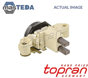100 134 ALTERNATOR REGULATOR TOPRAN FOR OPEL ASTRA F,VECTRA A,VECTRA B,CORSA B - Picture 1 of 5