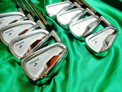 BRIDGESTONE GOLF CLUBS X-BLADE CB LEFT-HANDED 8PC S-FLEX IRONS SET - Image 1 of 4