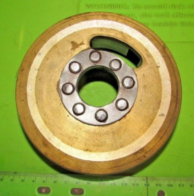 Montesa Cota Cappra Scorpion 充电系统 Motoplat 转子 # 5 628M053920 L-D — 第 1/4 张图片