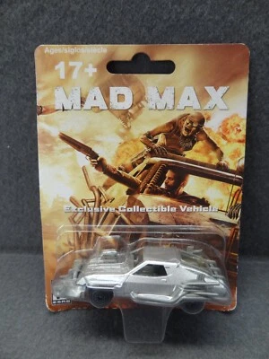 NUEVO Mad Max 2015 Gamestop Magnum Opus Exclusivo Coleccionable Diecast Car Raro NUEVO Foto 1 de 4