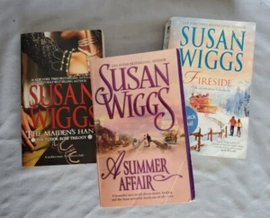 Susan Wiggs Assorted Paperback-Your Choice! (Not all titles may be shown.) - Picture 1 of 16