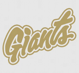 San Francisco Giants City Connect Decal Sticker - Picture 1 of 7