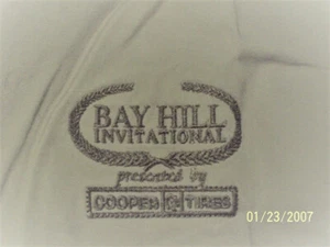 BAY HILL Invitational Official Shirt made by RALPH LAUREN NEW w/ Tags - Picture 1 of 7