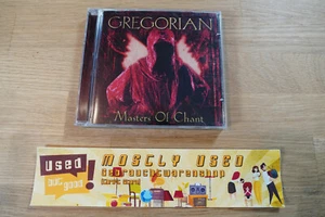 GREGORIAN - Masters Of Chant - EDEL RECORDS | 2000 | CD | EXZELLENT - Picture 1 of 5