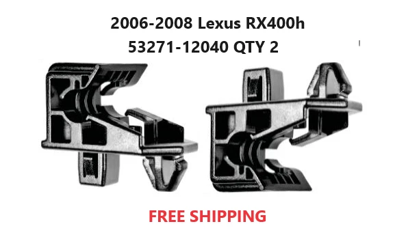 SE ADAPTA A CLIP SOPORTE FARO LEXUS RX400h 2006-2008 53271-12040 53271-1206 cantidad 2 Foto 1 de 1