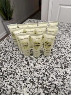 24 дорожных кондиционера Crabtree & Evelyn Verbena Lavender De Provence - Изображение 1 из 3