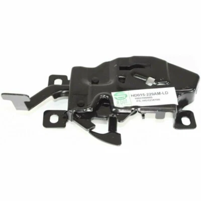 New Hood Latch Without Cover For 1998-2002 Honda Accord HO1234108 74120S84A01 - Image 1 of 4
