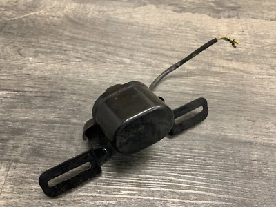 Soporte de número de luz de matrícula trasera VFR750F Interceptor Honda 1990-1993 OEM Foto 1 de 4