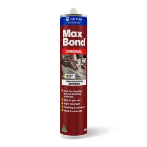 Max Bond Construction Adhesive 320g - Picture 1 of 1