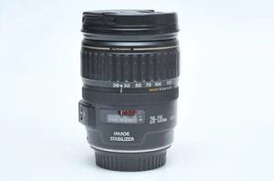 Canon EF 28-135mm f/3.5-5.6 IS USM Standard Zoom Lens for Rebel DSLR 2232502065 - Picture 1 of 4
