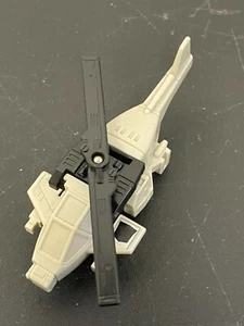 Vintage 1987 Transformers G1 Duocon Battletrap Helicopter Only Hasbro Takara - Bild 1 von 11