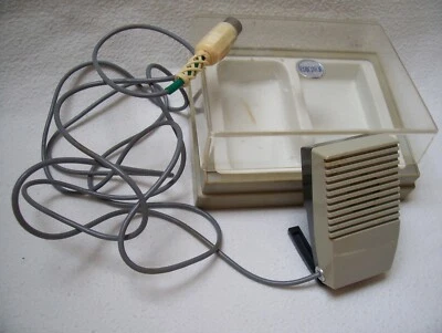 DDR Mikrofon DM 1333 - VEB Gerätewerk Leipzig(RFT) - Bild 1 von 4