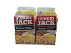 16 PACK, Hungry Jack Original Hashbrowns Family Size, 3.2oz, Serves 5. per pack
