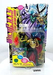 Wildcats Wild C.A.T.S. Helspont Action Figure Playmates Jim Lee 1994 - Picture 1 of 9