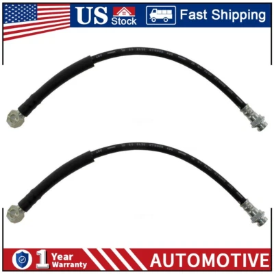 Manguera de freno delantera centrada piezas para Chevrolet Camaro 1979 1980 1981 PZ Foto 1 de 3