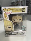 Funko Pop! Animation: Ginshi Shirazu #1128 Tokyo Ghoul LE w/ Pop Protector