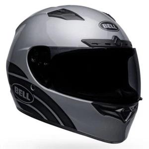 Bell Qualifier DLX Mips Full Face Street Motorcycle Helmet - Pick Color/Size - Picture 1 of 23