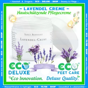 Lavendel Creme 100ml 🌸 Schutz & Pflege für jede Haut  🔥 HOT % SALE 🛒 - Bild 1 von 2