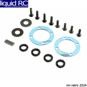 Team Losi Racing 232130 Diff Seal & Hardware Set: 22X-4 - Picture 1 of 2