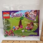 LEGO Friends Polybag # 30412 PARK PICNIC SET w Olivia Minifigure NEW Sealed 44pc