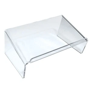Kingdom Tioga Tabletop Acrylic Lectern Perfect for Books and Tablet Reading - Picture 1 of 1