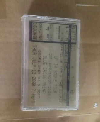 Eminem Up In Smoke Tour 2000 Anniversary Cassette 1 Of 50 !! Rochester NY 7 13 - Image 1 of 3
