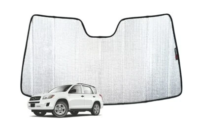 Snap Shades for Toyota RAV4/Vanguard 3rd Gen Windscreen (XA30; 2006-2012) - image 1 of 4