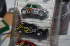 Hot Wheels Ford Escort Rally Black Fresh Pull From 2004 5 Pack Mint