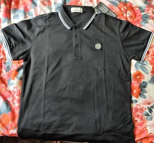 Stone Island Poloshirt Gr.L - Bild 1 von 7