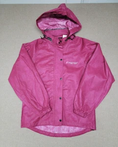 Giacca antipioggia donna FROGG TOGGS rosa MEDIA nascondi cappuccio zip a scatto - Foto 1 di 8