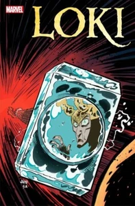 LOKI #1 - Juni Ba 1:25 Variante - Neuwertig - Marvel - Vorverkauf 06/07 - Bild 1 von 1